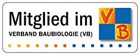 Dr. Rainer Bruns ist Mitglied im bundesweiten Verband Baubiologie VB